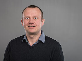 Regionalleiter Ronny Dallmeier