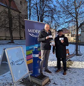 Auslosung Januar 2026 in Hohenmölsen