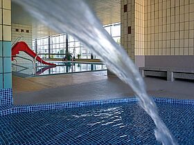 Nichtschwimmerbecken