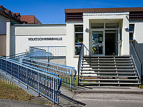 Volksschwimmhalle Gräfenhainichen