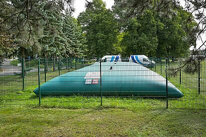 Löschwasserzisterne