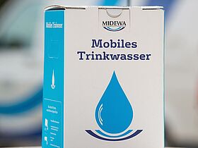Mobiles Trinkwasser