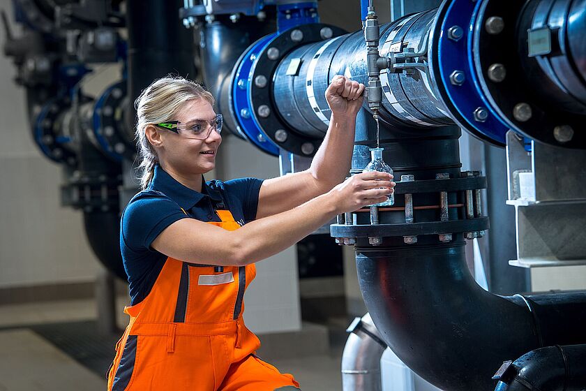 Ausbildung