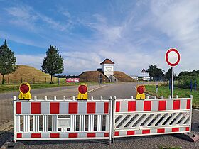 Baumaßnahme BM Querfurt